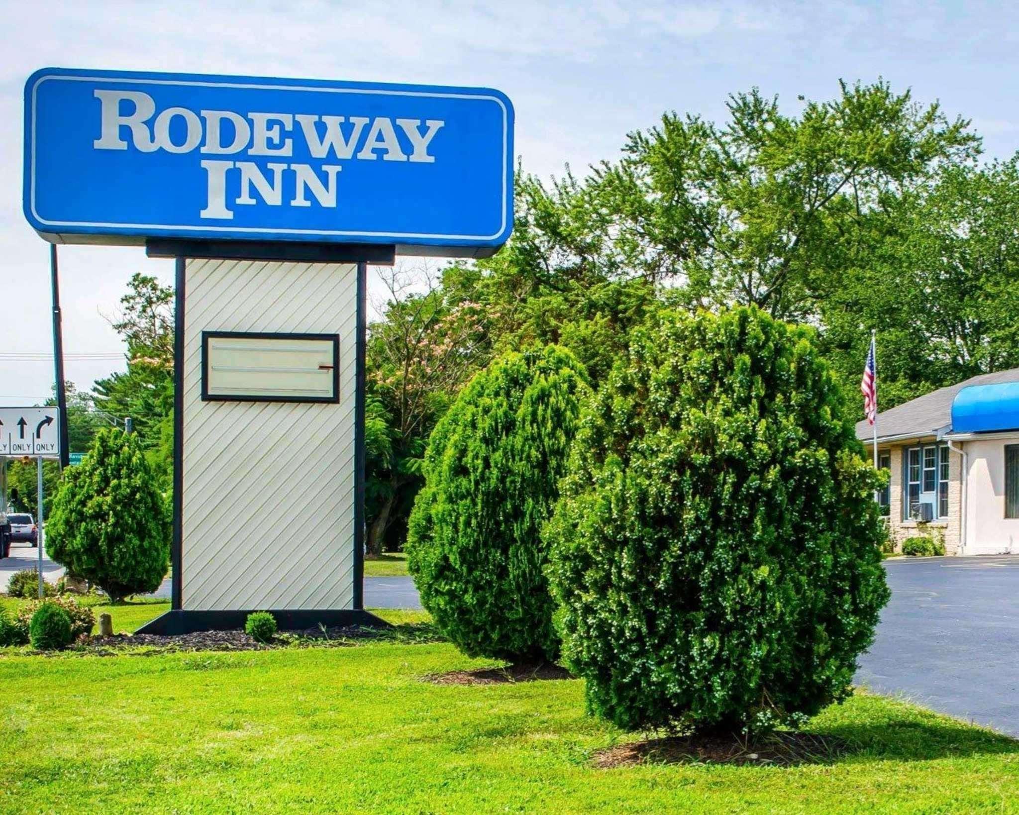 Rodeway Inn Dillsburg Exterior photo