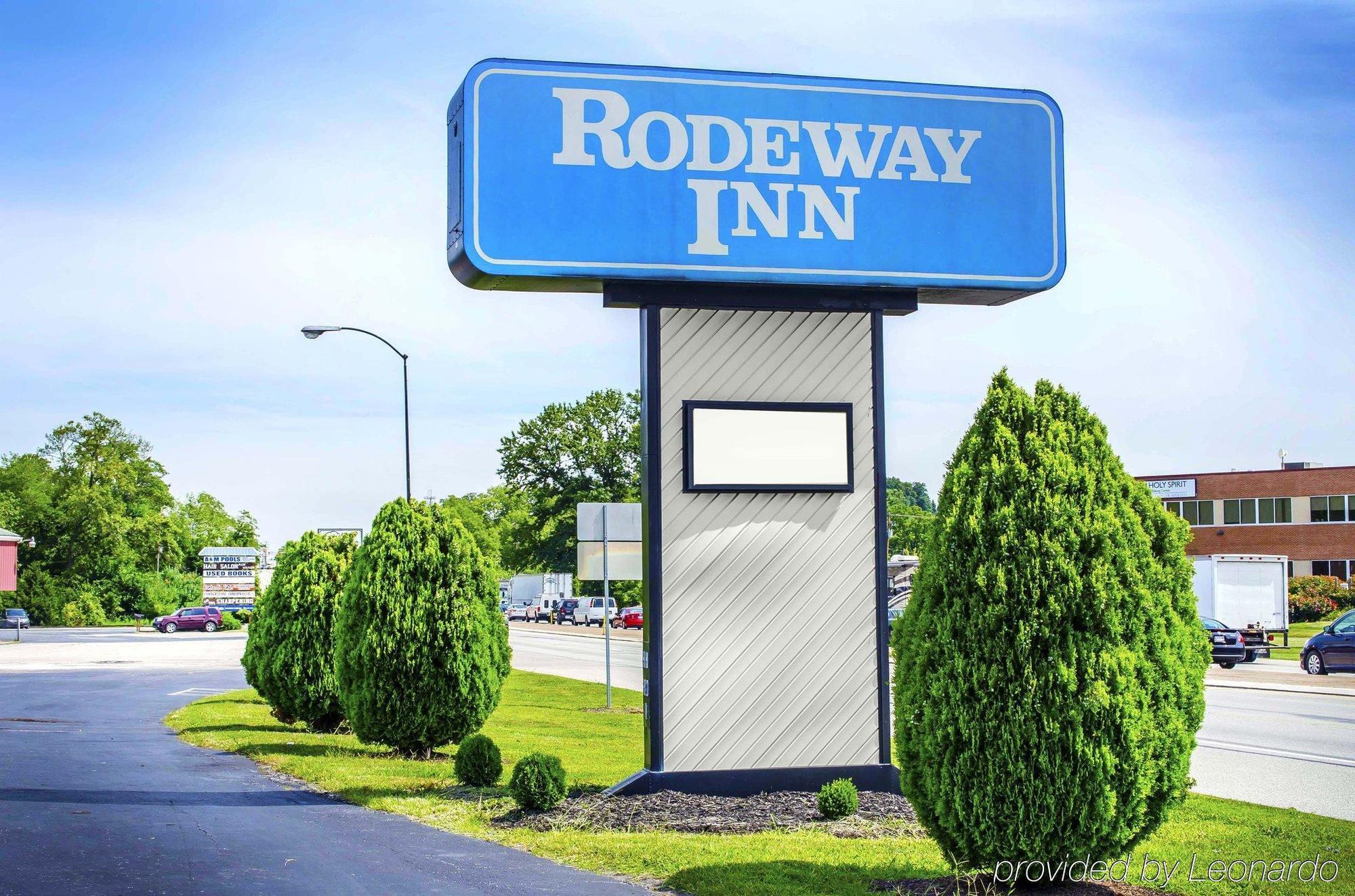 Rodeway Inn Dillsburg Exterior photo